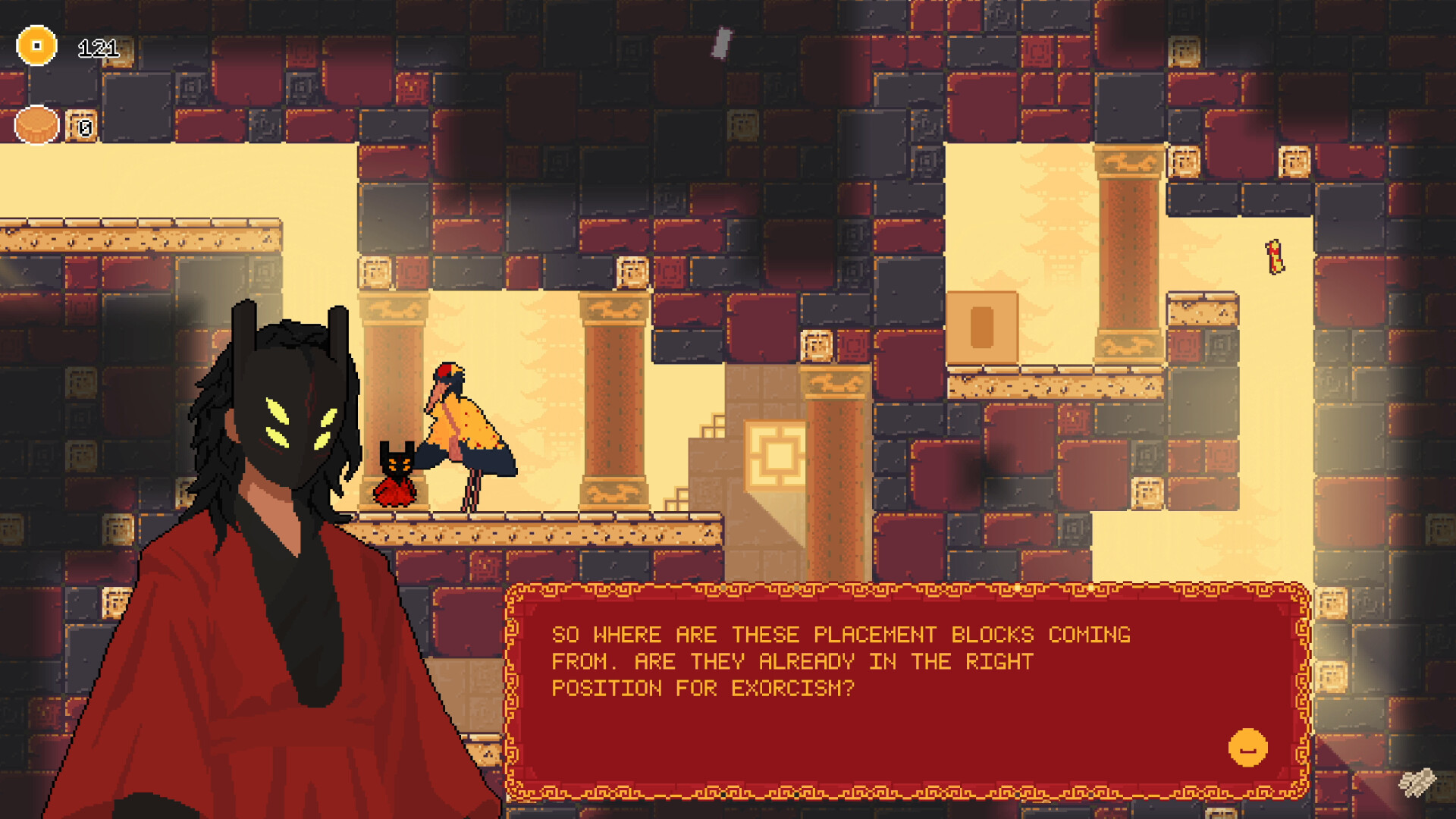 Lunar Crypt Demo