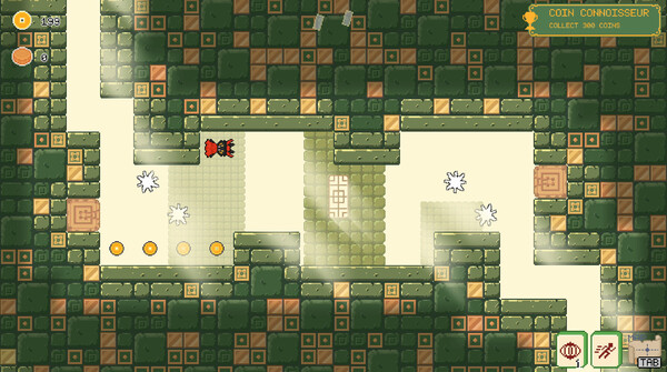 Lunar Crypt Demo screenshot 2