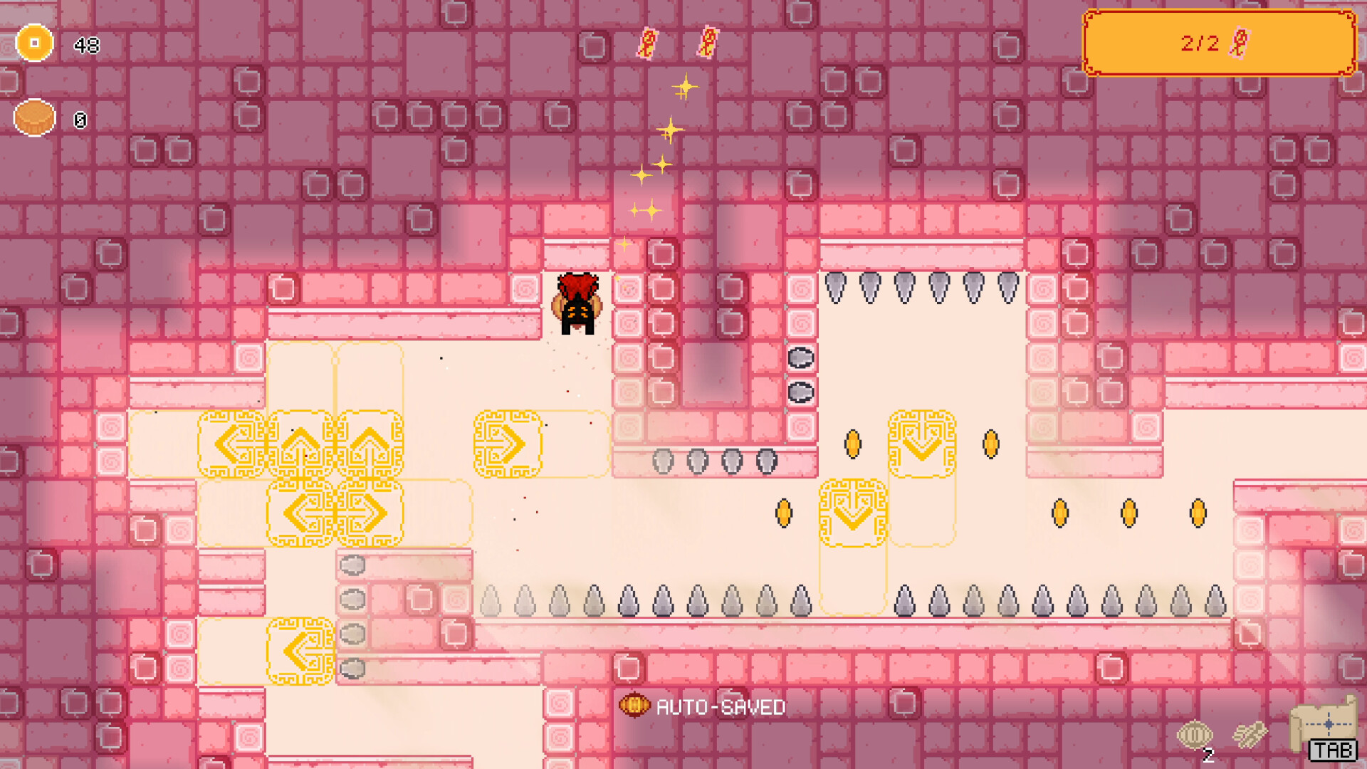 Lunar Crypt Demo