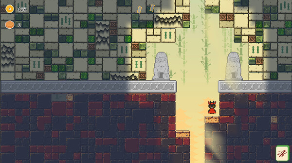 Lunar Crypt Demo screenshot 4