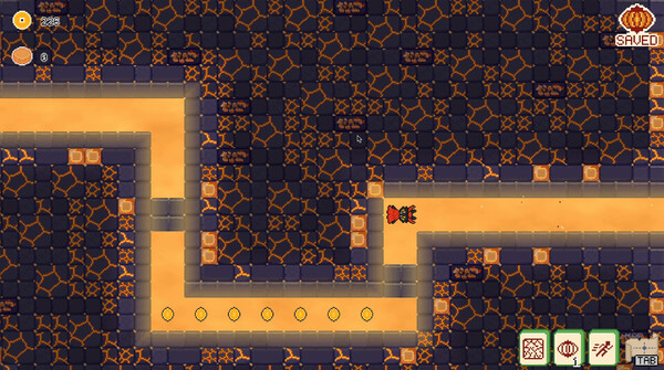 Lunar Crypt Demo screenshot 6