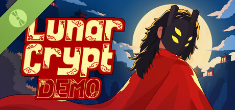 Poster Lunar Crypt Demo