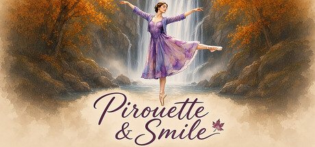 Pirouette & Smile cover