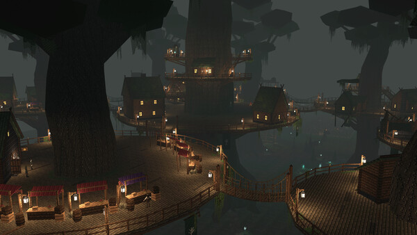 Elven Age screenshot 1