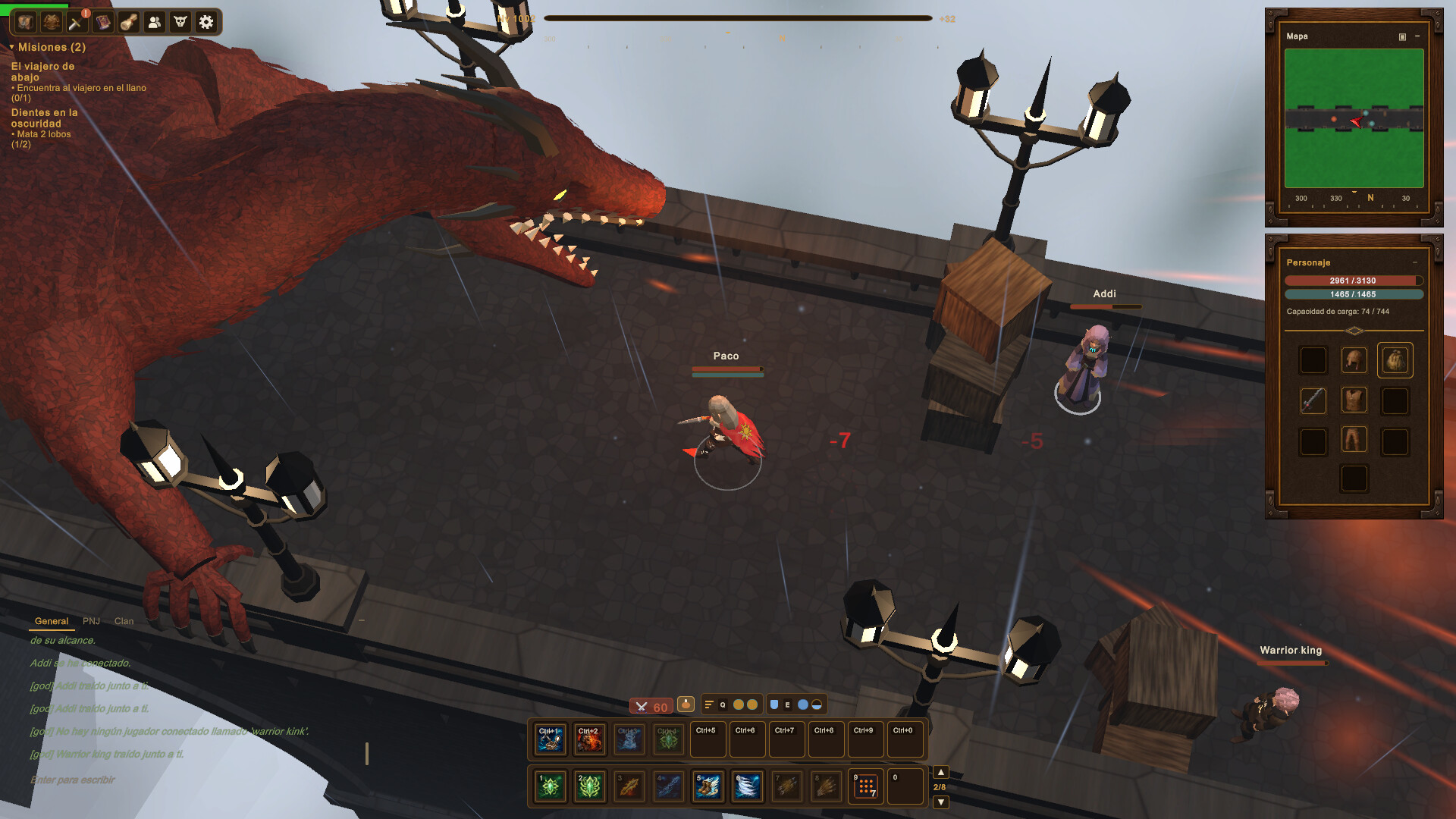 Elven Age screenshot #5