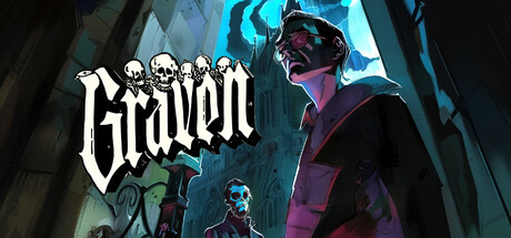 Graven 표지