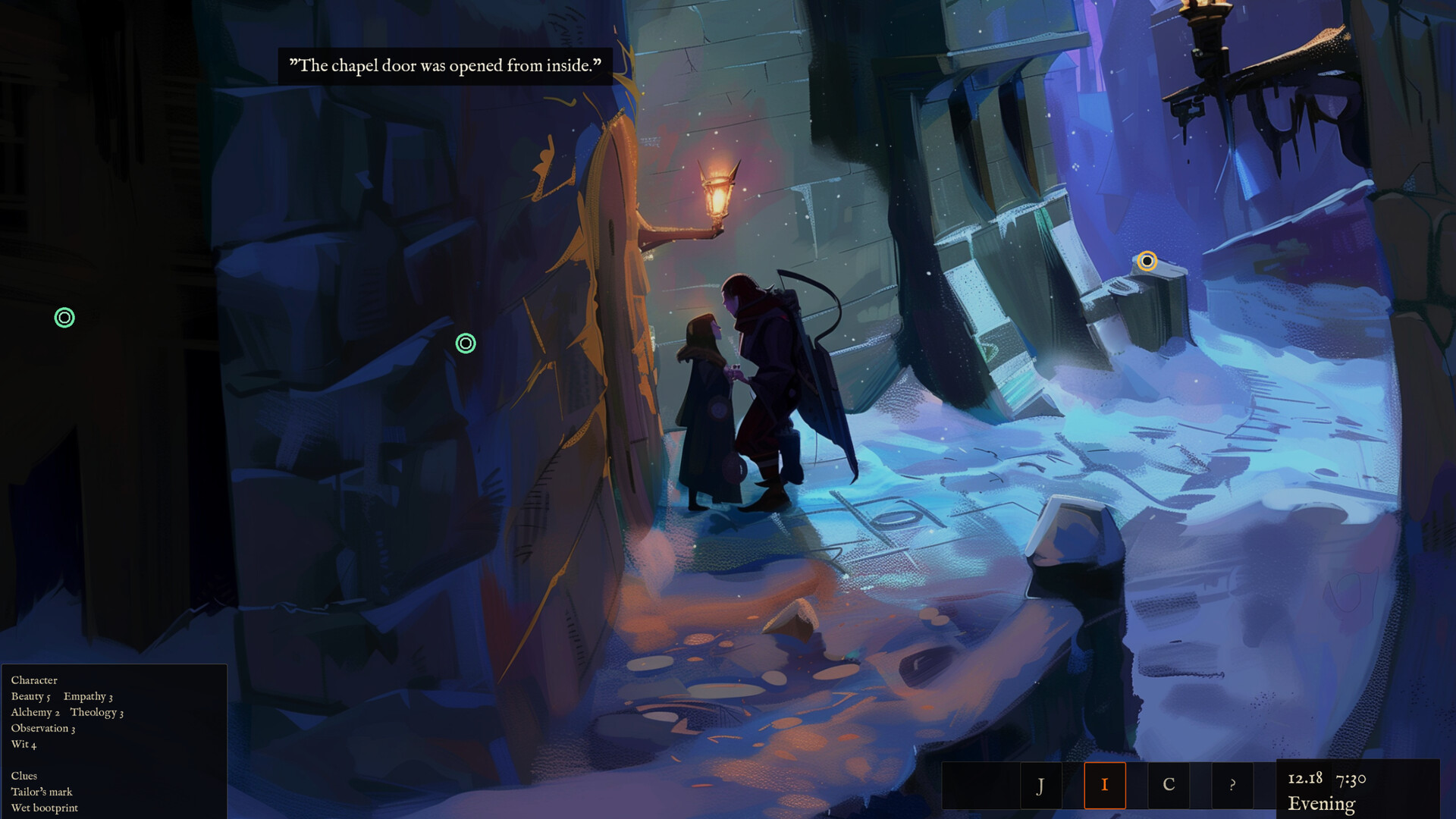 Graven screenshot 1