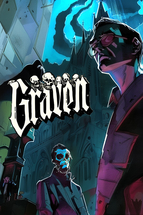 Capa de Graven