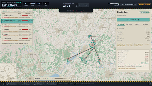 Broadband Architect screenshot 10