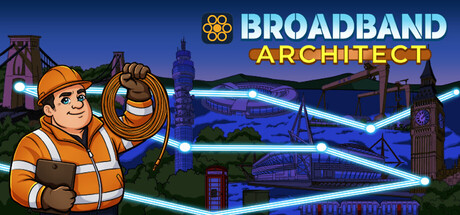 Broadband Architect — Steam game cover