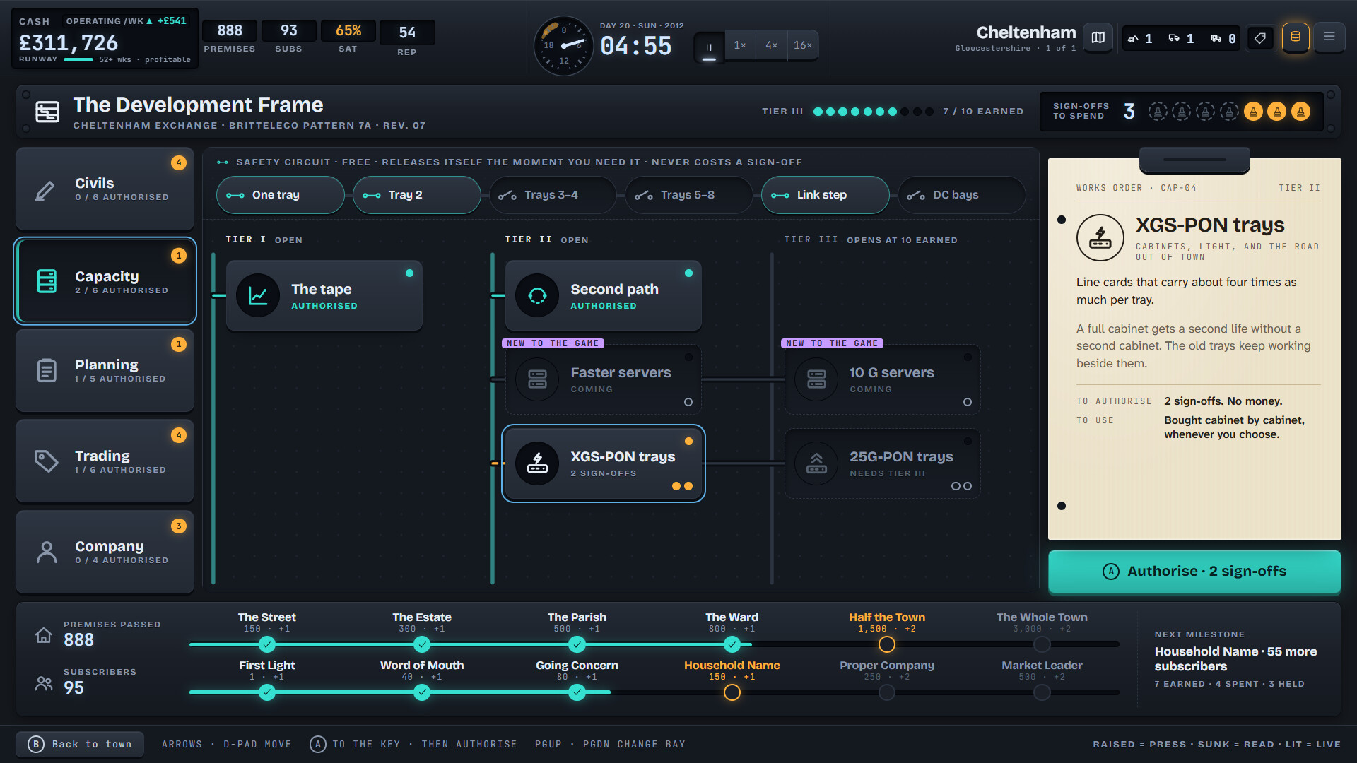 Broadband Architect screenshot #5