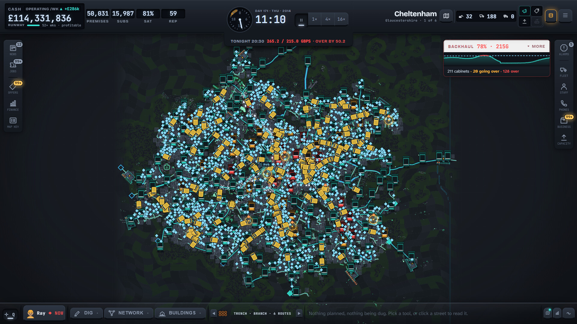 Broadband Architect screenshot #6