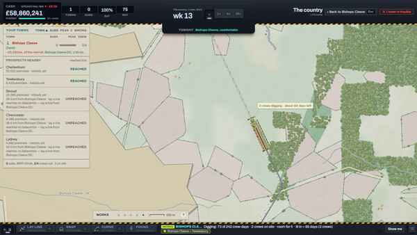 Broadband Architect screenshot 8