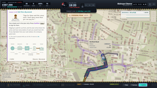 Broadband Architect screenshot 5