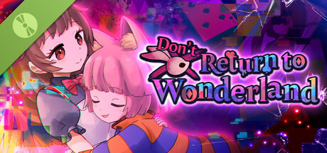 Don't Return to Wonderland Demo 표지