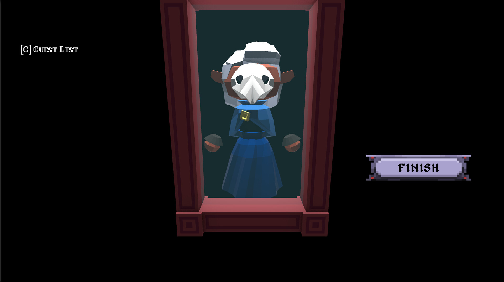 Sanguine Masquerade screenshot #4