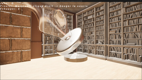 Micetery Room screenshot 2