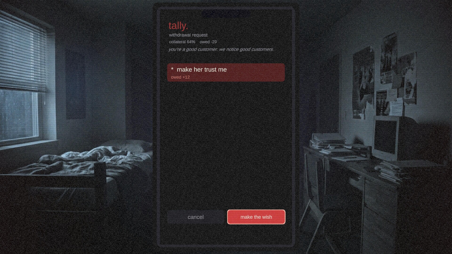 wishbound screenshot 8