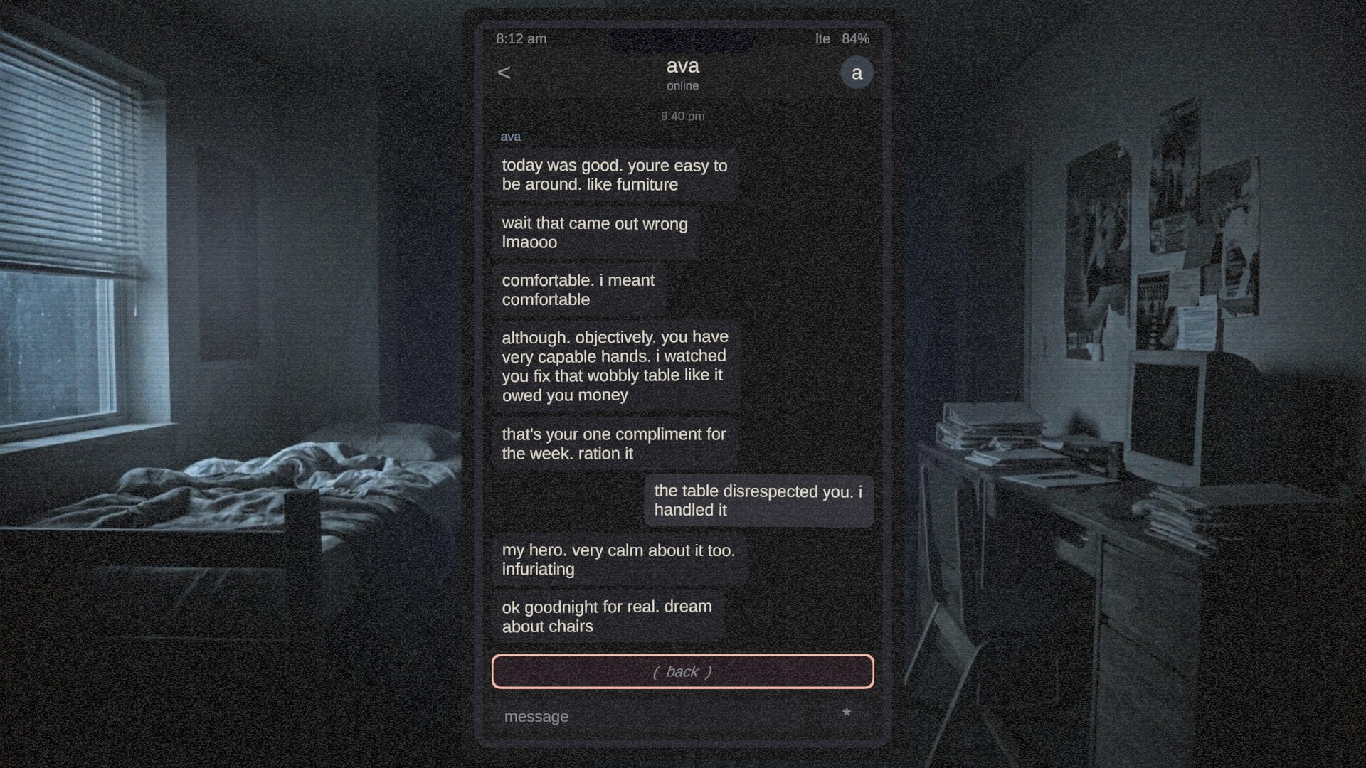 wishbound screenshot 6
