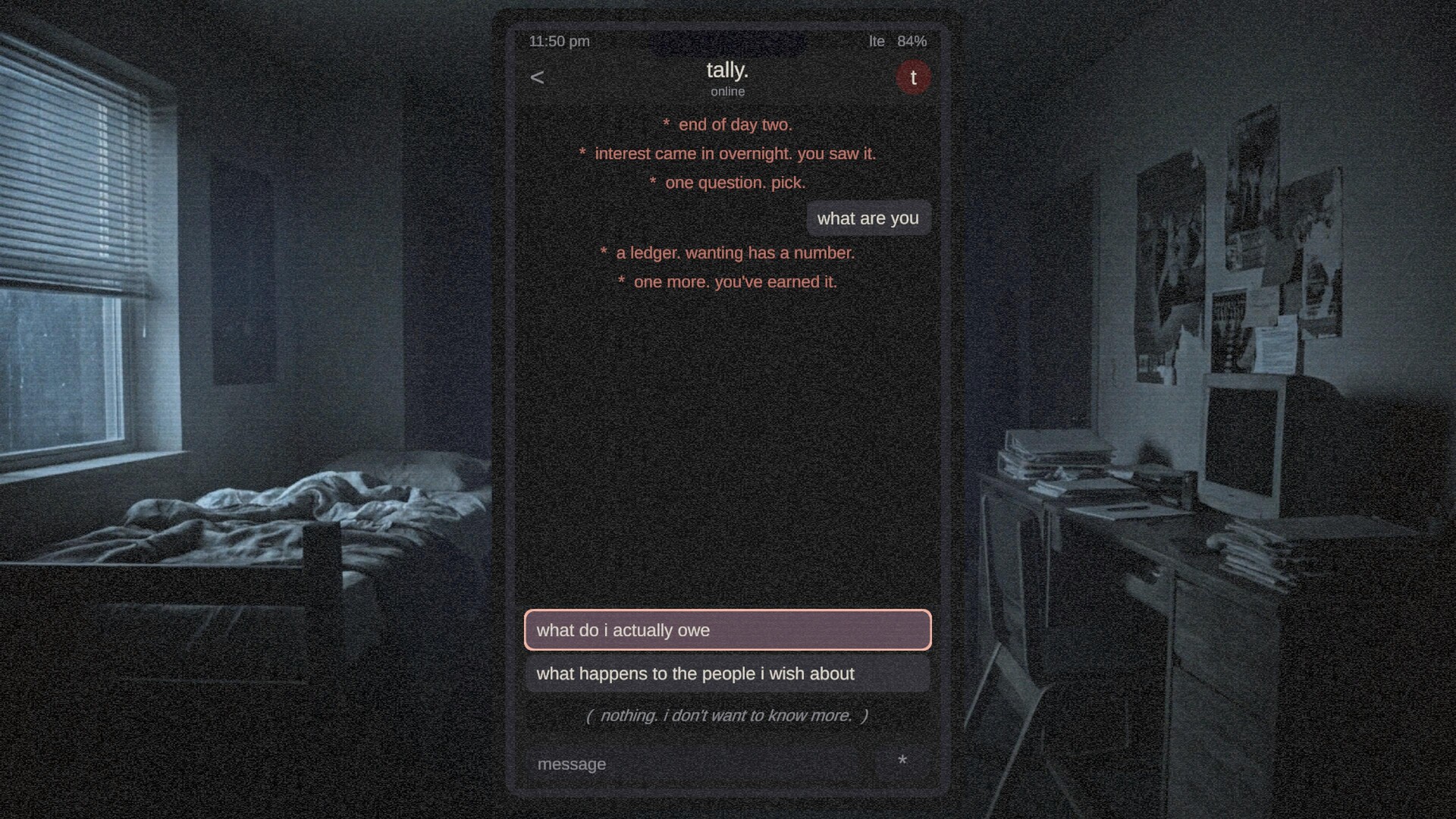 wishbound screenshot 5