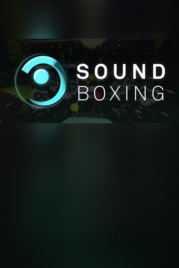 Обложка Soundboxing