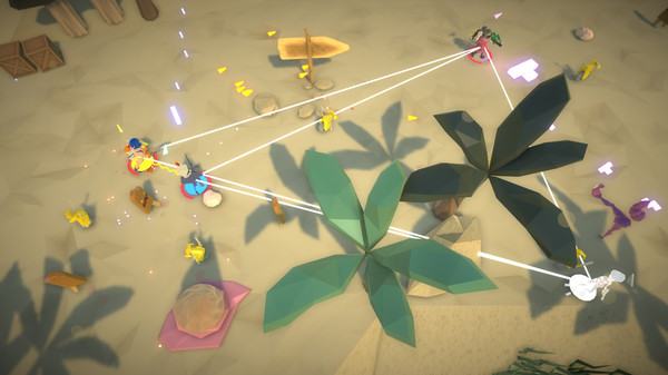 Screenshot z POLYCRUSHER