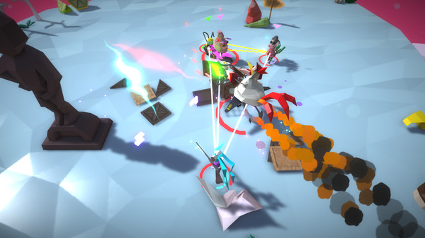 Screenshot z POLYCRUSHER