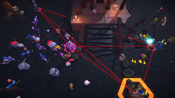 Screenshot z POLYCRUSHER