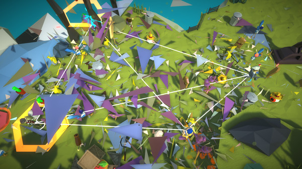 POLYCRUSHER screenshot 2