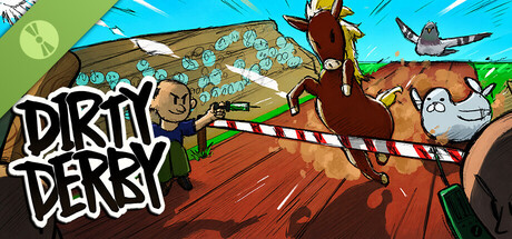 Dirty Derby Demo 표지