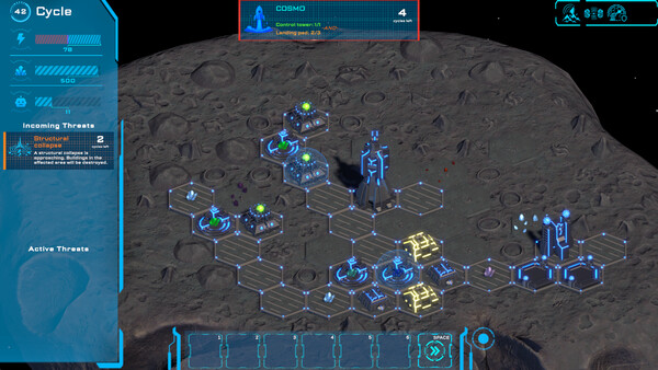 Expansion Protocol screenshot 6