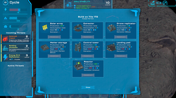 Expansion Protocol screenshot 7