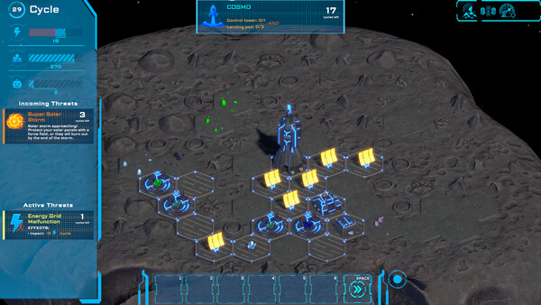 Expansion Protocol screenshot 1