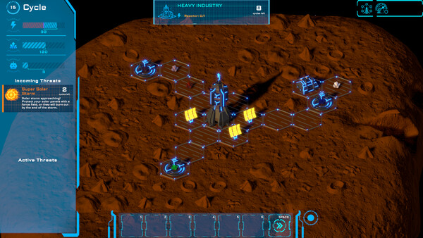 Expansion Protocol screenshot 3