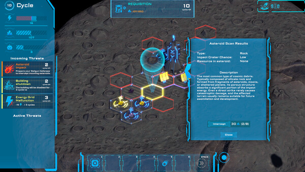 Expansion Protocol screenshot 4