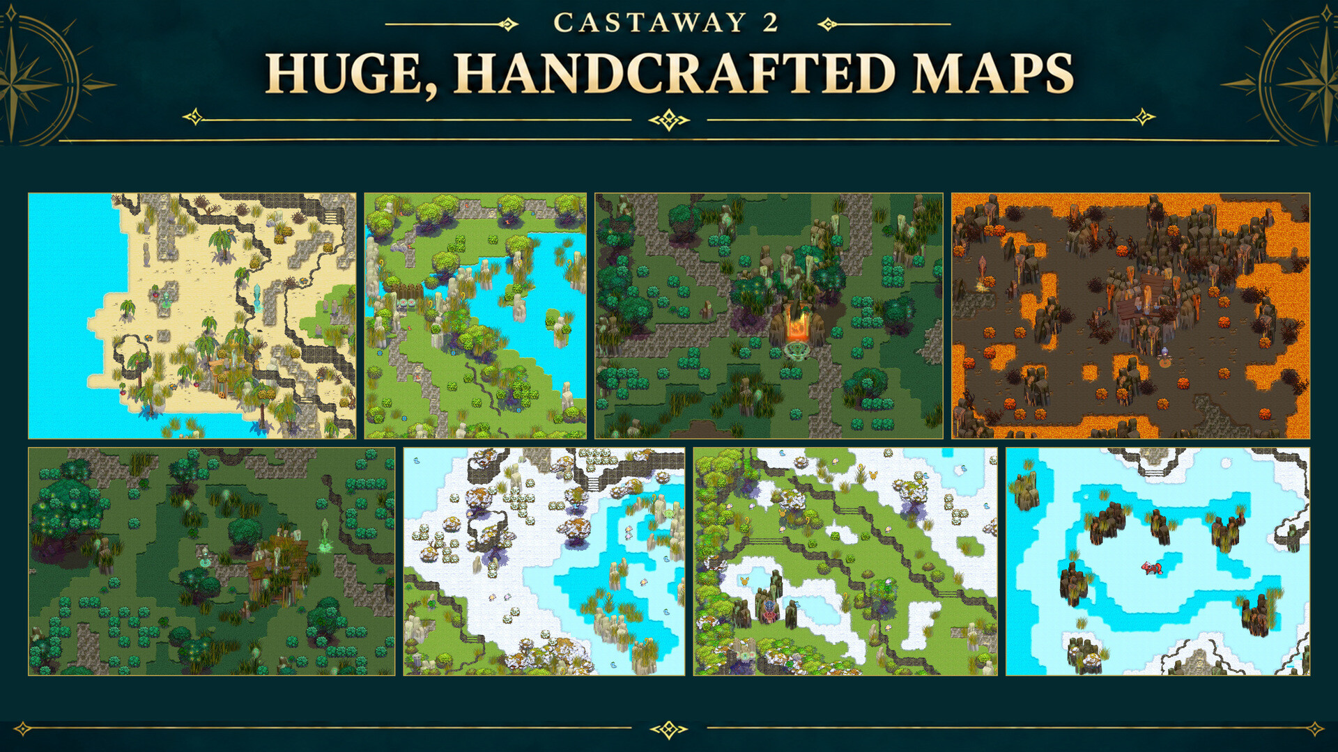 Castaway Collection screenshot #3
