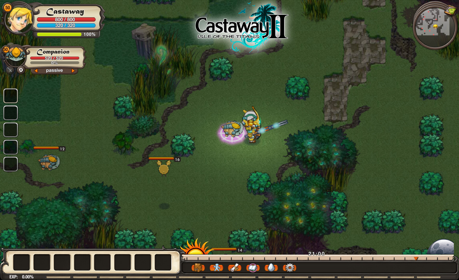 Castaway Collection screenshot #9