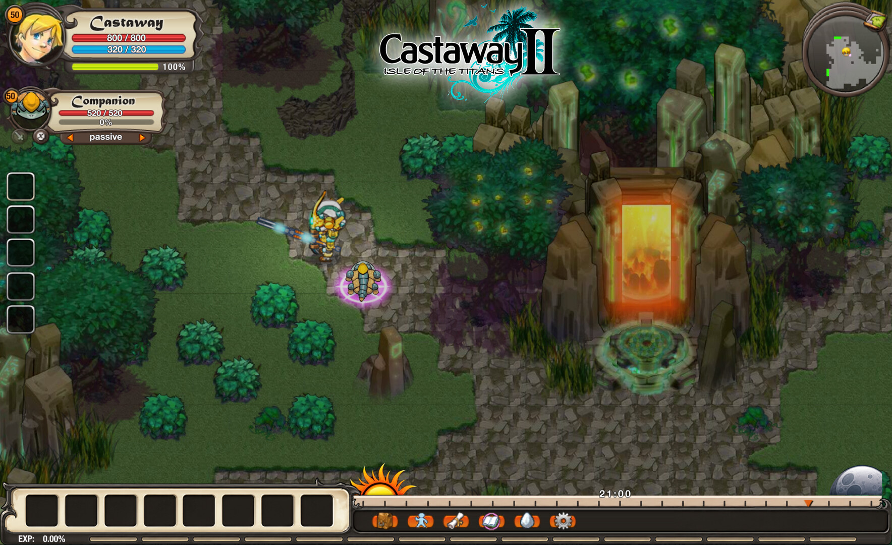 Castaway Collection screenshot #7