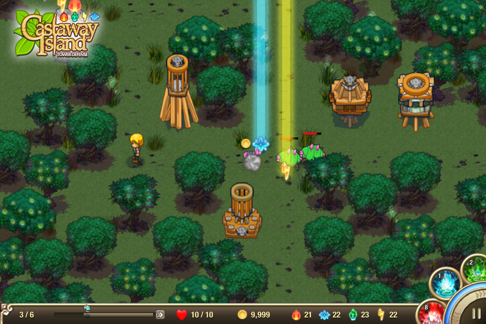 Castaway Collection screenshot #14