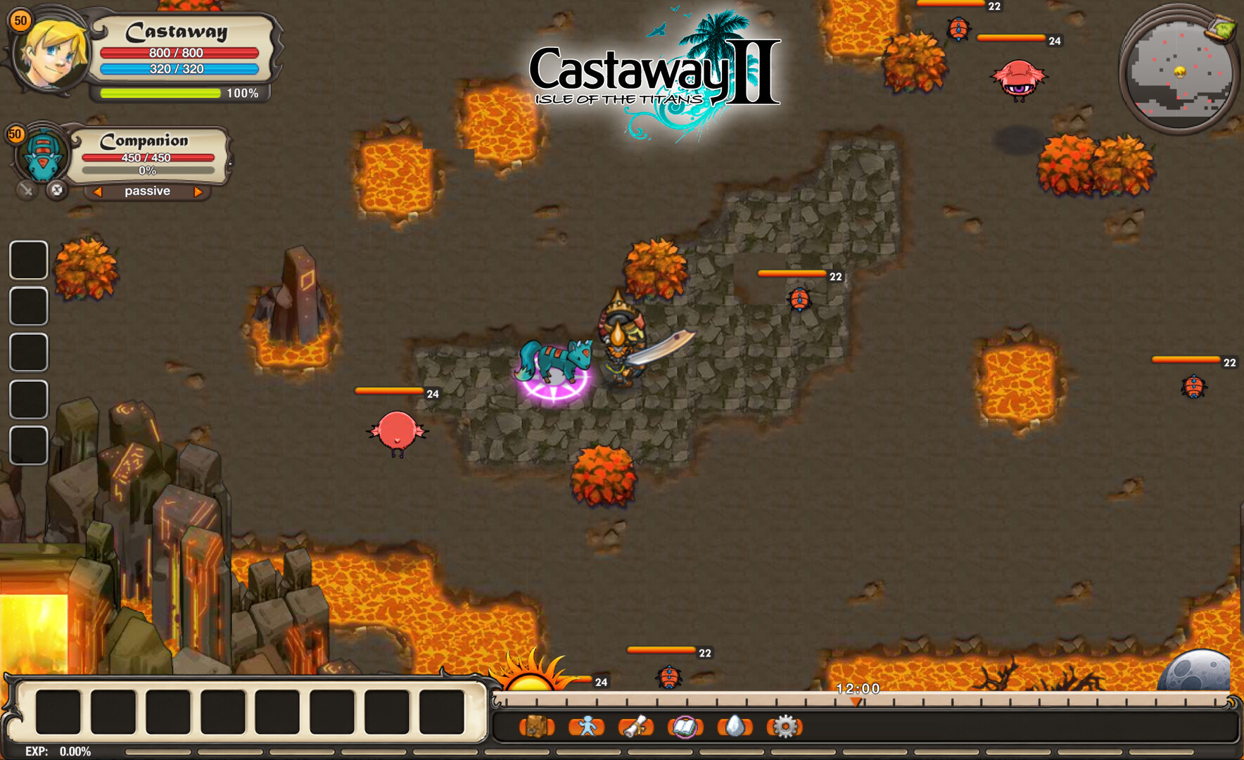 Castaway Collection screenshot #6