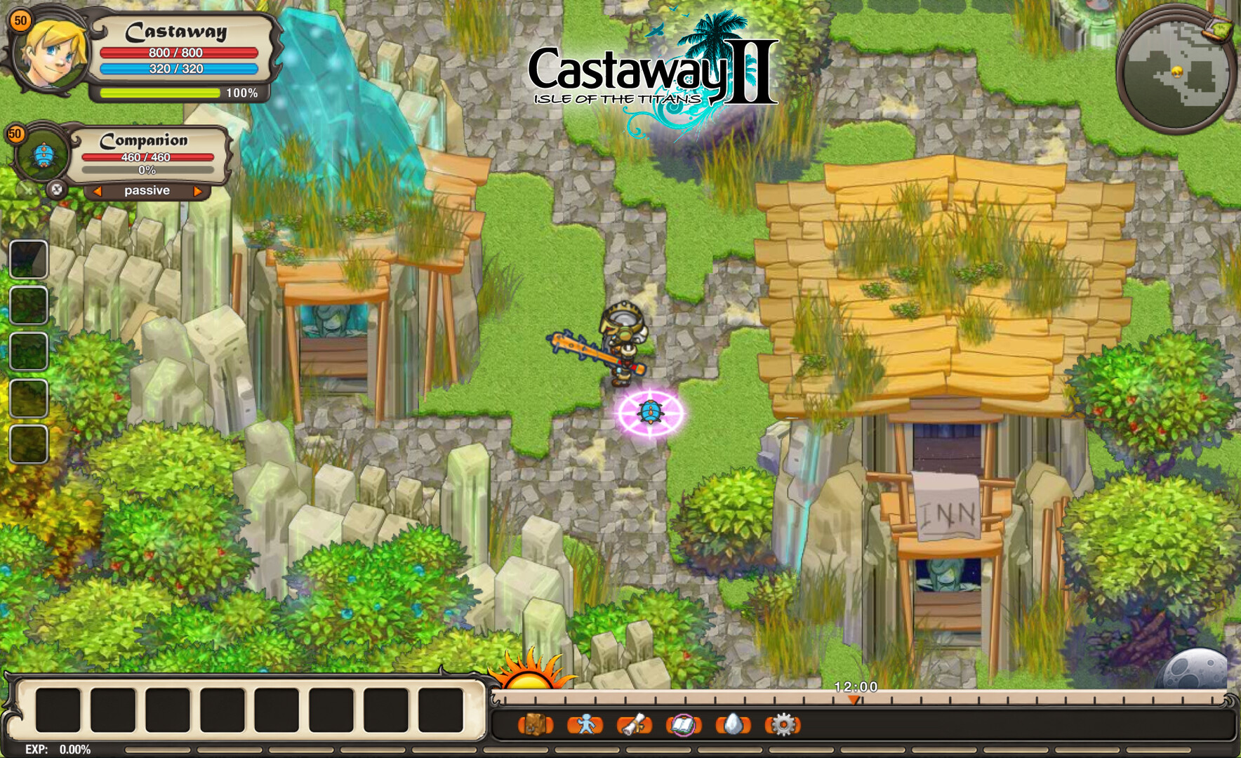 Castaway Collection screenshot #10