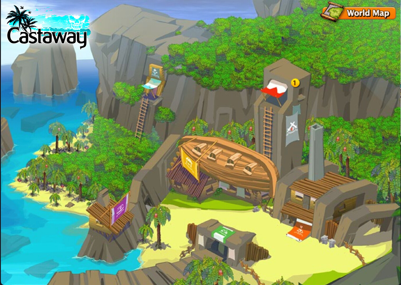 Castaway Collection screenshot #12