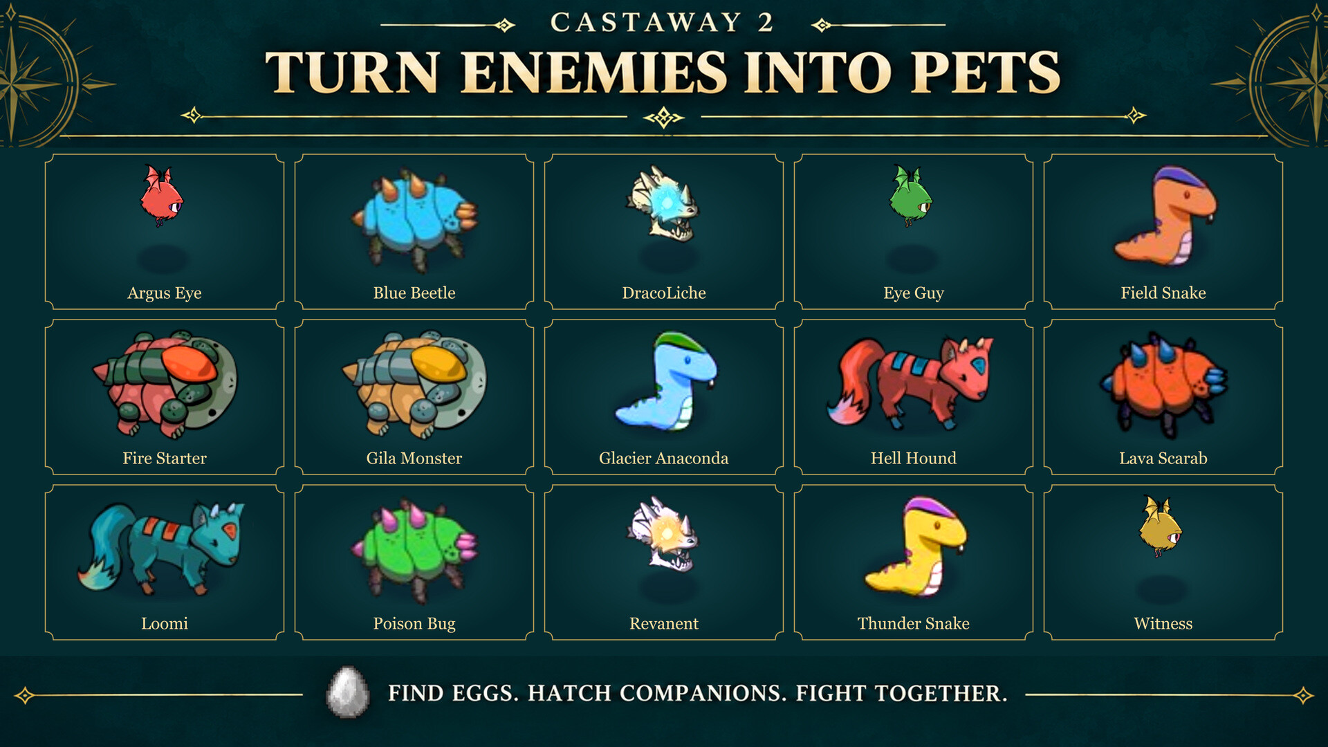 Castaway Collection screenshot #4