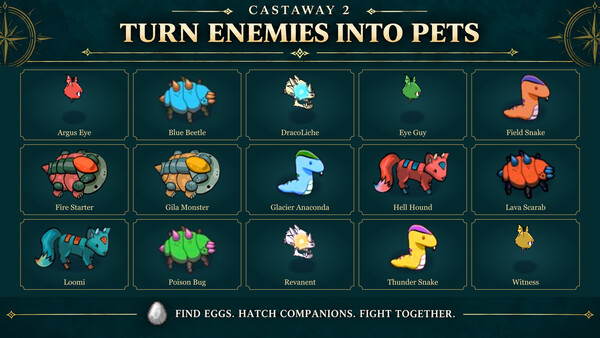 Castaway Collection screenshot 4