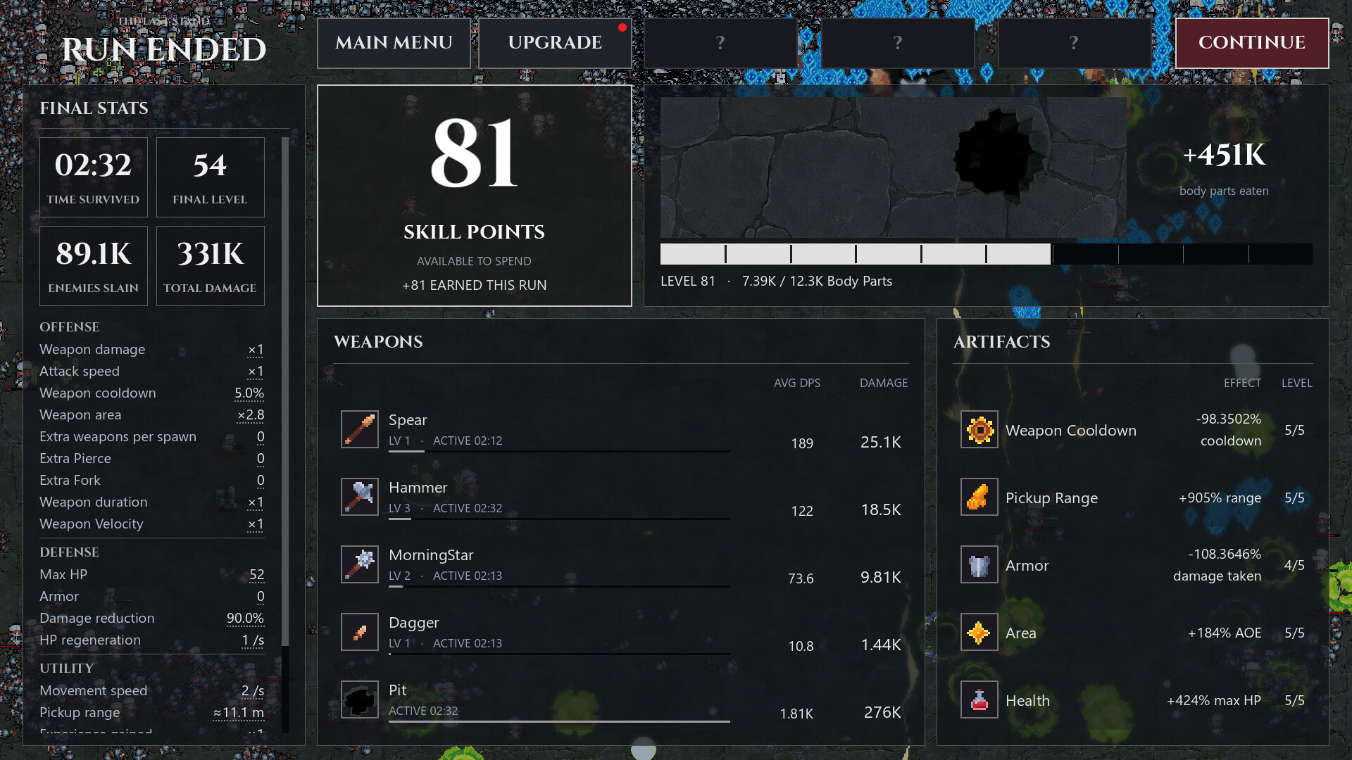Sir, We Have a Pit Problem screenshot #6