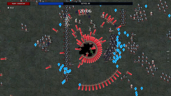 Sir, We Have a Pit Problem screenshot 2