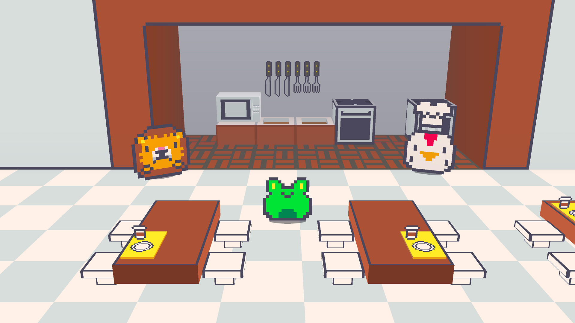 Froggonit: Prologue screenshot 1