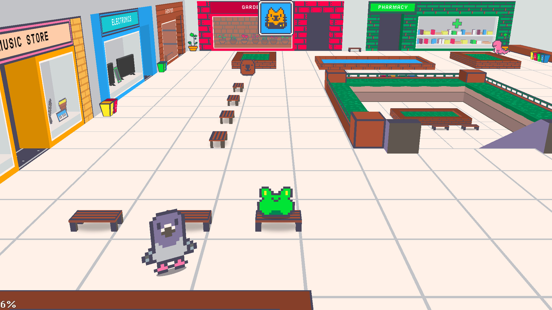 Froggonit: Prologue