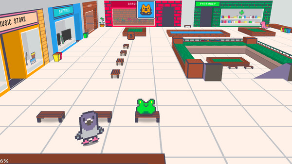 Froggonit: Prologue screenshot 4