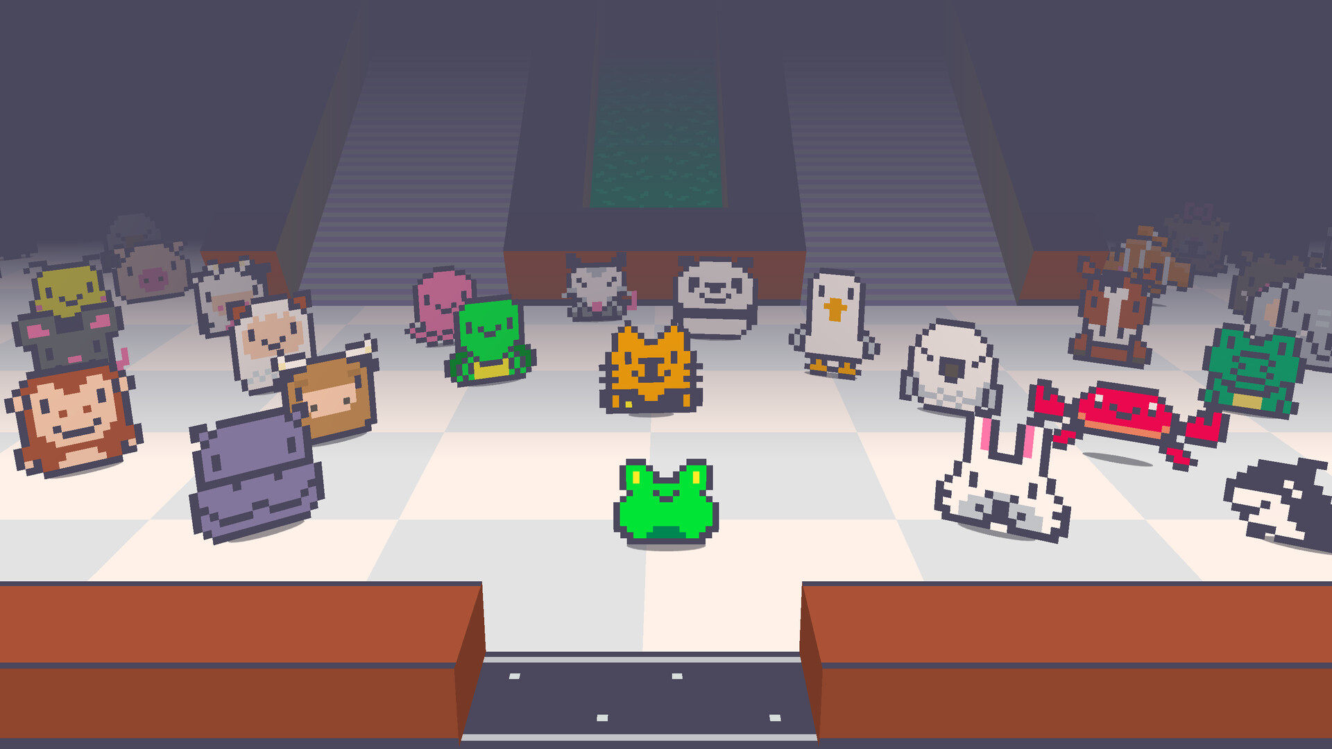 Froggonit: Prologue screenshot 4